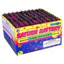(G-026) Saturn Battery, 100 Shot (Case Pack:30/1)