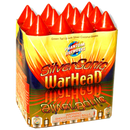 (G-031) Silver Sonic Warheads, 12 Shot (Case Pack:12/1)