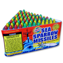 (G-044A) Sea Sparrow Missiles, 91 Shot (Case Pack:24/1)