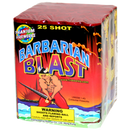 (G-065) Barbarian Blast, 25 Shot (Case Pack:12/1)