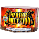 (G-070) Warm Greeting, 61 Shot (Case Pack:12/1)