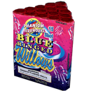 (G-074) Blue Ringed Willows, 15 Shot (Case Pack:12/1)