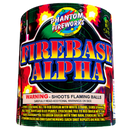 (G-075A) Firebase Alpha 10 Shot (Case Pack: 8/1)