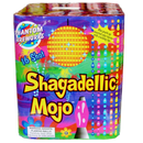 (G-083) Shagadelic Mojo, 16 Shot (Case Pack:8/1)