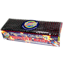 (G-084) Crackling Missile Base, 300 Shot (Case Pack:12/1)