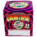 (G-113) Colortopia, 25 Shot (Case Pack:12/1)