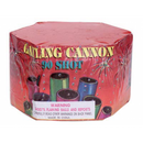 (G-131) Gatling Gun, 90 Shot (Case Pack:12/1)