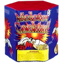 (G-133C) Molotov Cocktail, 19 Shot (Case Pack:8/1)