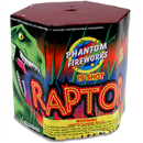 (G-139C) Raptor, 19 Shot (Case Pack:8/1)