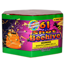(G-207) Beehive, 61 Shot (Case Pack:12/1)
