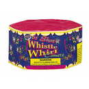(G-209) Whistle Whirl Floral, 61 Shot (Case Pack:12/1)