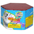 (G-226) Silvery Eagle, 61 Shot (Case Pack:12/1)