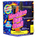 (G-228C) Machine Gun Shell, 19 Shot (Case Pack:8/1)