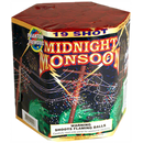 (G-229C) Midnight Monsoon, 19 Shot (Case Pack:8/1)