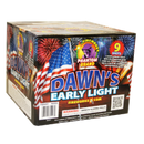 (G-235) Dawns Early Light (9 Shot) (Case Pack: 12/1)