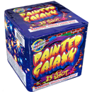 (G-256) Painted Galaxy, 25 Shot (Case Pack:12/1)