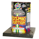 (G-258) Cosmic Eruption, 7 Shot (Case Pack:6/1)