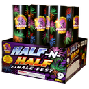 (G-317) Half-N-Half Finale (Case Pack:2/1)