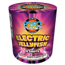 (G-402) Electric Jellyfish, 10 Shot (Case Pack:12/1)