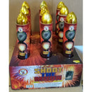 (G-442) Shoot The Moon 9 Shot (Case Pack : 2/1)