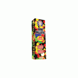 (G-900) Gone Ballistic Shells (Case Pack: 4/24)