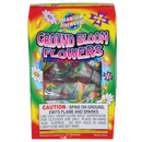(J-005) Ground Bloom Flowers, 30 Pc. Box(Case Pack:40/30)