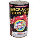(H-006) Firecracker Fountain (Case Pack:40/1)
