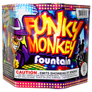 (H-051) Funky Monkey (Case Pack:12/1)