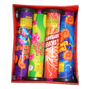 (H-056) HN89 Assorted Fountains 7 Inch (Case Pack: 18/4)