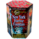 (H-088) New York Harbor - Grucci (500 Gram)(Case Pack:6/1)