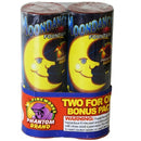 (H-091Q) Moondance Fountain, 2 PKG (48 Pack PDQ) (Case pack: 48/2)