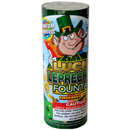(H-168) LUCKY LEPRECHAUN