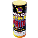 (H-172) PHANTOM SPARKLERS OF PRIDE (Case Pack: 36-1)