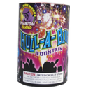 (H-173) Hull-A-Blue Fountain (Case Pack: 24/1)