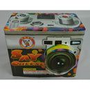 (H-212) Say Cheese Fountain (Case Pack: 16/1)
