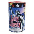 (H-214) Lady Liberty Fountain (Case Pack: 24/1)