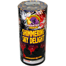 (H-220) SHIMMERING SKY LIGHT (Case Pack: 18-1)