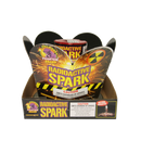 (H-231) Radioactive Spark (Case Pack: 12/1)