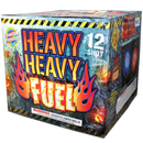 (G-373) Heavy Heavy Fuel, 12 Shot (Case Pack:2/1)