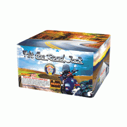 (G-948) Hit The Road Jack 49 Shot (Case Pack: 4/1)