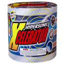 (G-090) Hypersonic X-Celerator, 18 Shot(Case Pack:2/1)