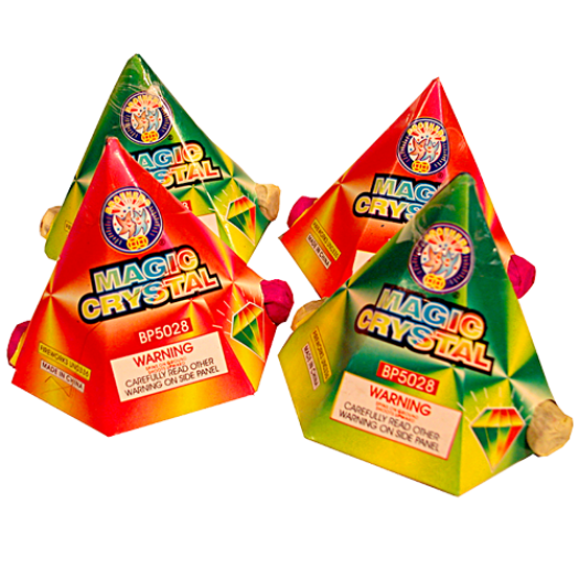 (K-008) Magic Crystal (Case Pack:36/4)