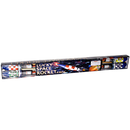 (O-408) Lucky Space Rocket (Case Pack:20/4)