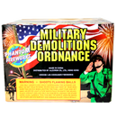 (G-167) Military Demolitions, 36 Shot (Case Pack:4/1)