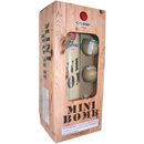 (G-801) Mini-Bomb Artillery Shell, 6 Pc.(Case Pack:12/6)