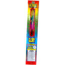 (S-019A) Morning Glory, X-Long, ½ Gross (Case Pack:30/12/6)