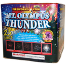 (G-249) Mt. Olympus Thunder, 25 Shot (Case Pack:4/1)