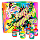 (I-012A) Party Poppers, Flame Proof (Case Pack:20/72)