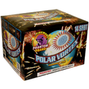 (G-283) Polar Vortex, 14 Shot (Case Pack: 6/1)