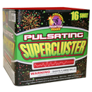 (G-307) Pulsating Super Cluster, 16 Shot (Case Pack:4/1)